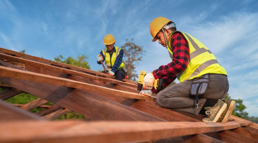 Professional Flat Roofing Installation services in Java, VA